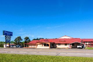 Rodeway Inn Broken Bow