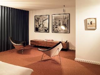 Designhotel The QVEST hideaway, Cologne / Bonn