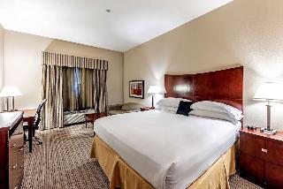 King Bed Suite Accessible