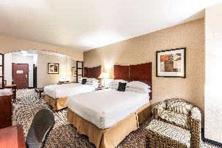 2 Queen Beds Accessible Suite