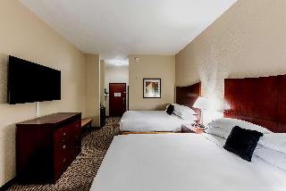 DOUBLE TWO QUEEN BEDS
