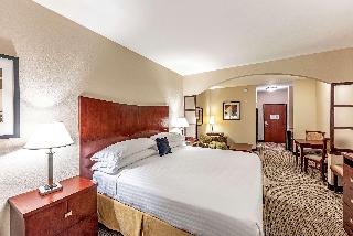 King Bed Suite Accessible