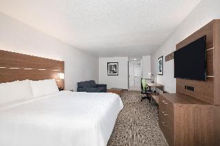 1 King Bed Suite Addl Living Area