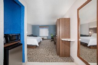 2 Queen Beds