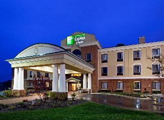 HOLIDAY INN EXPRESS HOTEL AND SUITES HOWELL