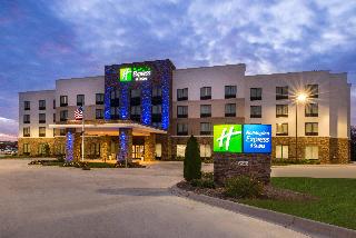 HOLIDAY INN EXPRESS & SUITES