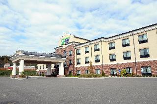 Holiday Inn Express and Suites Cambridge