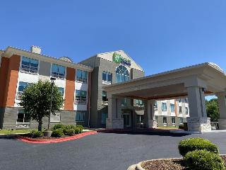 HOLIDAY INN EXPRESS HOTEL AND SUITES ENTERPRISE