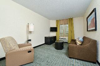 1 King 1 Bdrm Ste Mobil Access Tran Shwr
