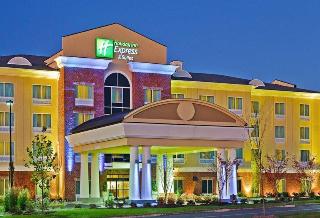 Holiday Inn Express and Suites Ooltewah Springs Ch