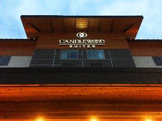 Candlewood Suites Vancouver Camas