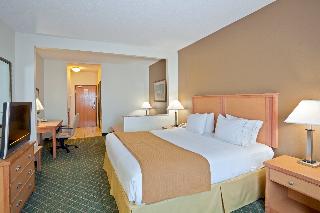 Holiday Inn Express & Suites Lincoln South By IHG