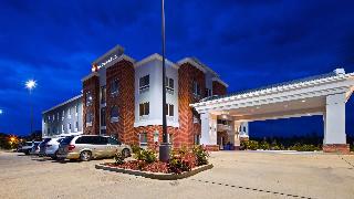 Bw Plus Philadelphia-Choctaw Hotel And Suites