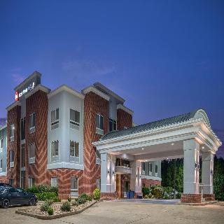 Bw Plus Philadelphia-Choctaw Hotel And Suites