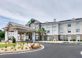 Holiday Inn Express and Suites Dublin an IHG hotel