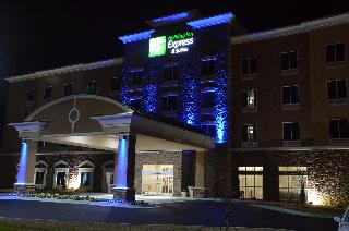 Holiday Inn Express and Suites Albany