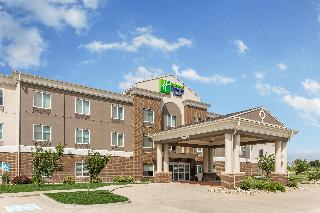 Holiday Inn Express and Suites Albert Lea I 35