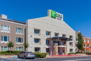 Holiday Inn Express Elk Grove Sacramento Area