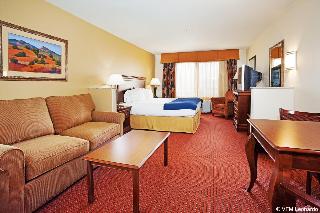 HOLIDAY INN EXPRESS HOTEL AND SUITES TOOELE