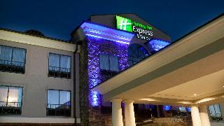 Holiday Inn Express and Suites Morgan City Tiger I