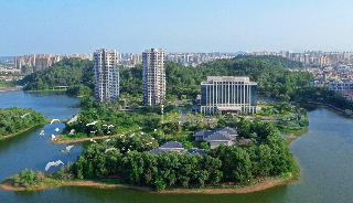 Hualuxe Yangjiang City Center