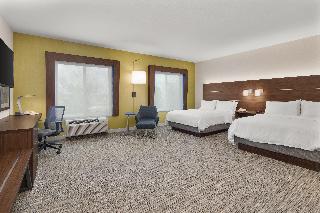 2 Queen Beds Suite