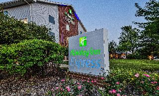 Holiday Inn Express Chicago Nw-Vernon Hills By IHG