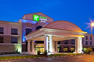 Holiday Inn Express and Suites Seymour
