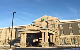 Holiday Inn Express and Suites Thunder Bay