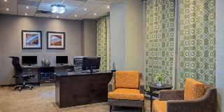 HOLIDAY INN EXPRESS HOTEL AND SUITES REGINA