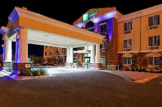 HOLIDAY INN EXPRESS HOTEL AND SUITES OZONA