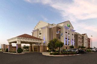 Holiday Inn Express and Suites Shawnee I 40