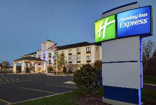 Holiday Inn Express Adrian