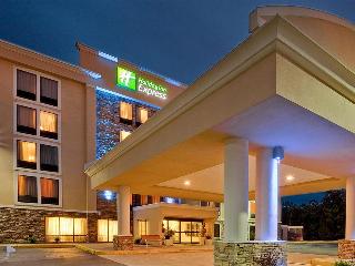 HOLIDAY INN EXPRESS WILKES BARRE EAST