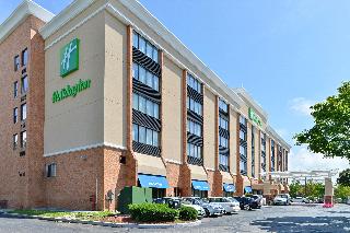 Holiday Inn New London Mystic Area