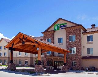 HOLIDAY INN EXPRESS HOTEL AND SUITES IRON MOUNTAIN