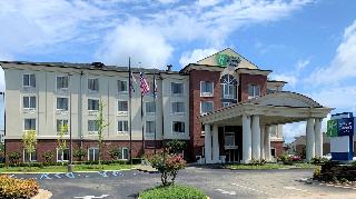 Holiday Inn Express and Suites Tuscaloosa Universi