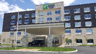 Holiday Inn Express and Suites Toledo West