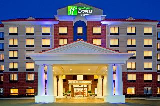 Holiday Inn Express and Suites Latham