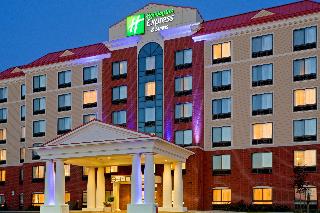Holiday Inn Express and Suites Latham