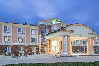 Holiday Inn Express and Suites Ames