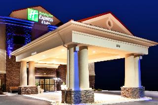 HOLIDAY INN EXPRESS HOTEL AND SUITES LEWISBURG