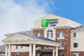 Holiday Inn Express and Suites Mattoon IHG