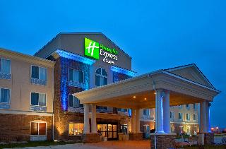 Holiday Inn Express and Suites Mattoon IHG