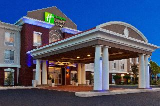 Holiday Inn Express and Suites Dothan North