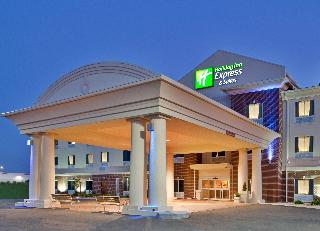 Holiday Inn Express & Suites Sedalia By IHG
