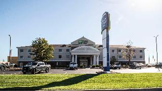 Holiday Inn Express & Suites Sedalia By IHG