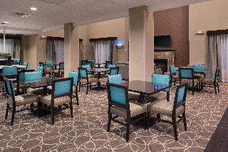 Holiday Inn Express and Suites Bakersfield Airport