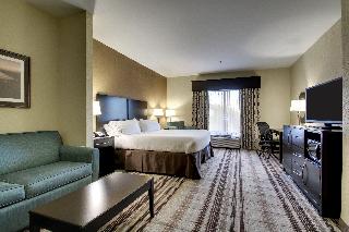 1 King Bed Standard Extra Floor Space