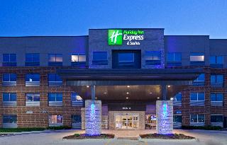 Holiday Inn Express and Suites Des Moines Downtown